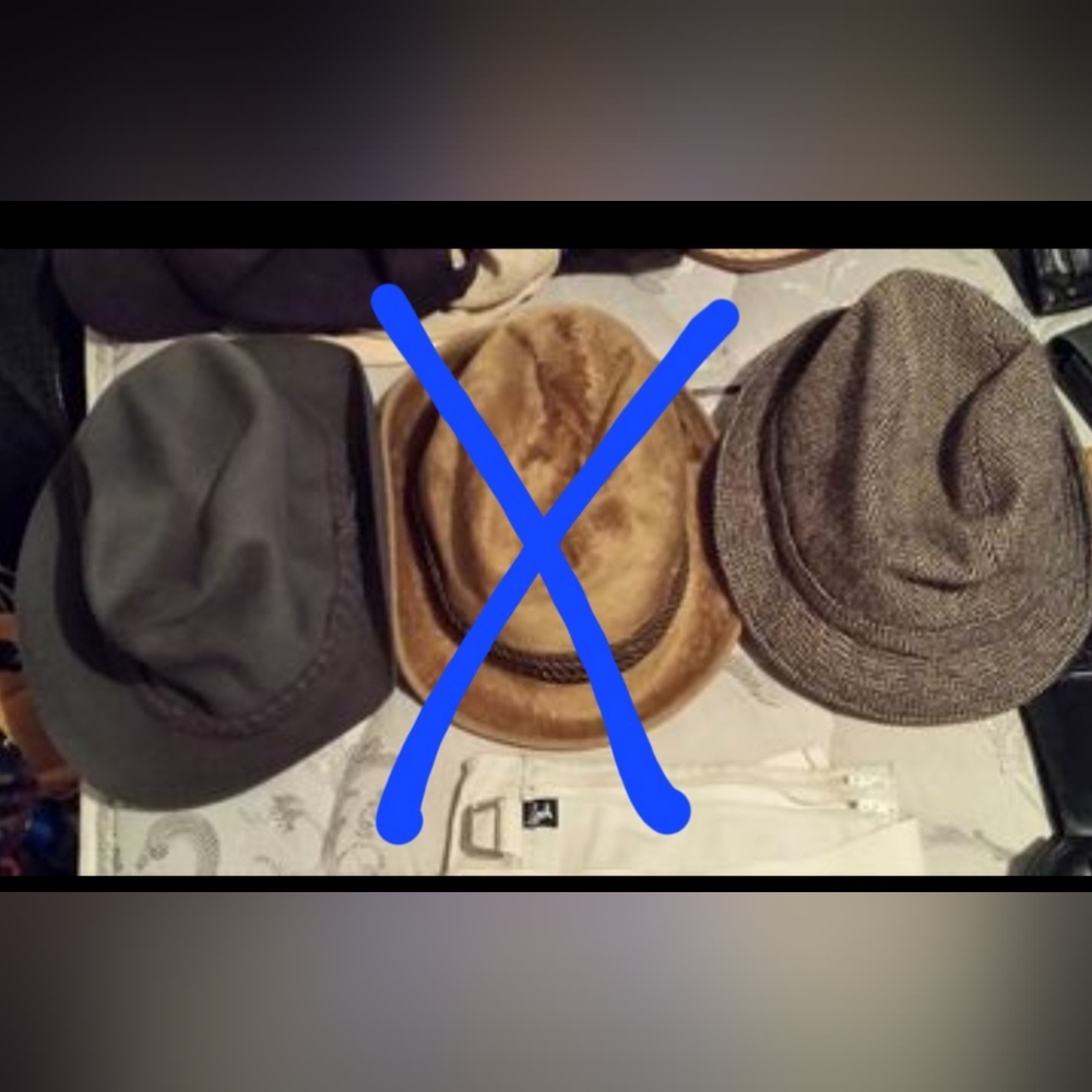 Fedoras